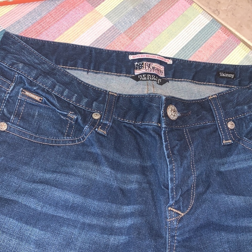 RE ROCK FOR EXPRESS Skinny - Picture 6 of 10